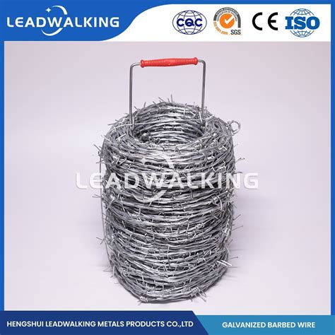 barbed wire mfg